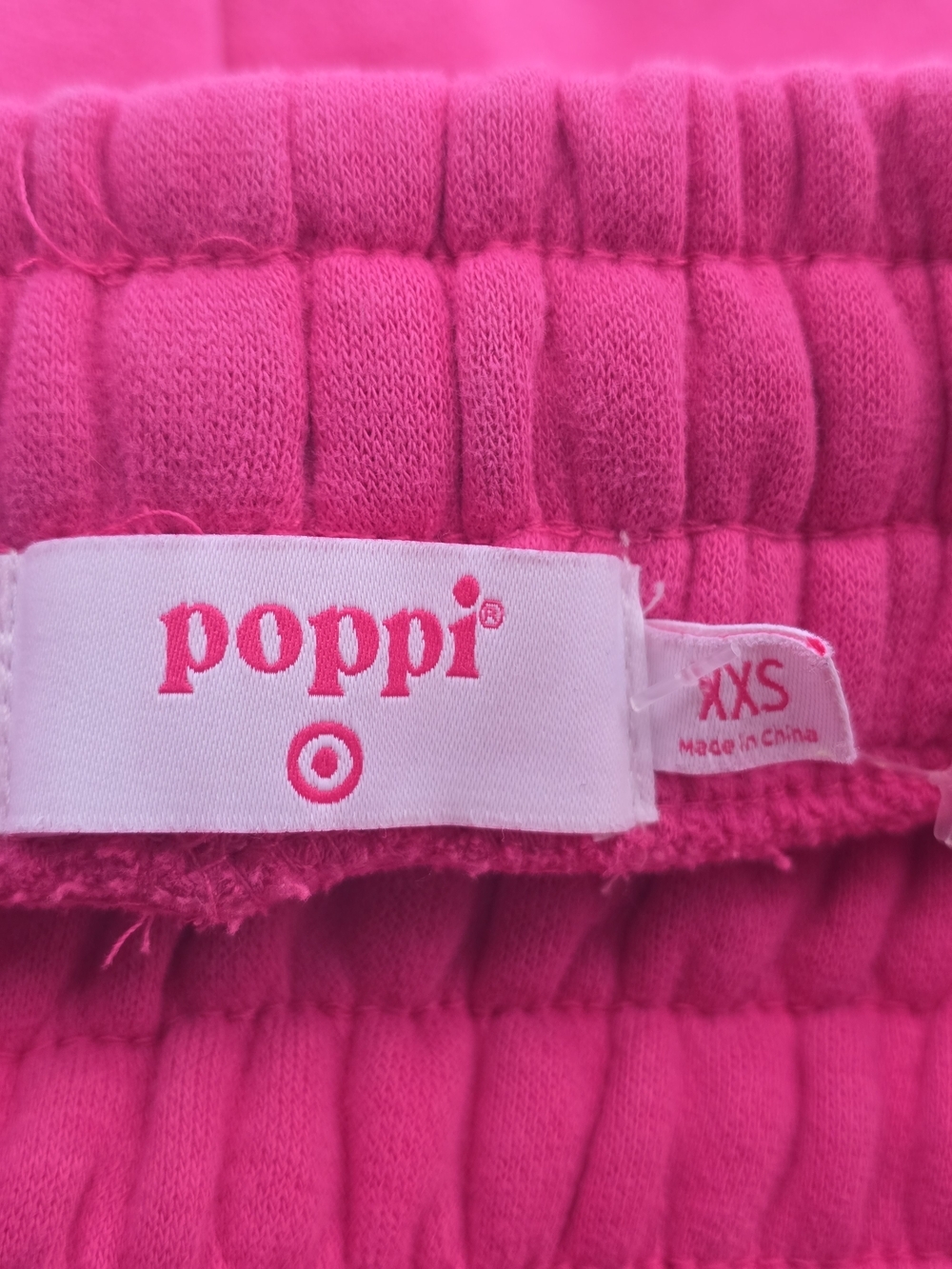 Poppi Joggers with Elastic Waist - Picture 8 of 8